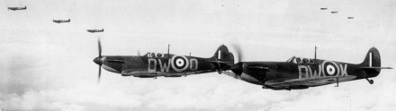 June 1940 sees a revived 610 Squadron prepare for action