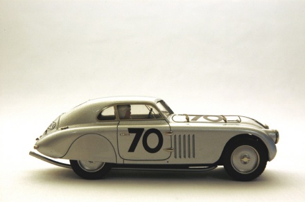 Lovespeed also made the glorious BMW 328 coupe