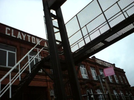 The Clayton and Shuttleworth factory today