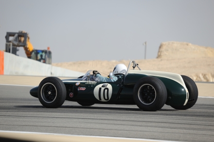 The 1959 Cooper-Climax T53