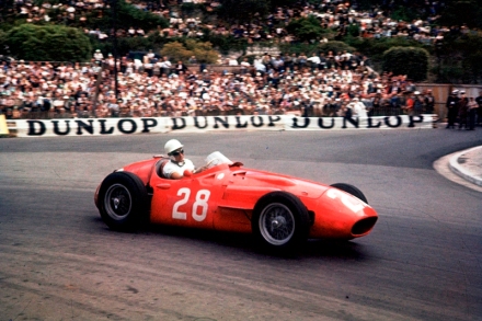 Moss was magnificent but Ferrari left a tale or two