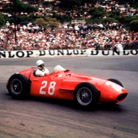 Behind the scenes at the 1956 Monaco GP
