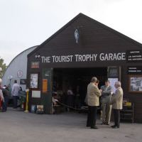 Visiting the T.T. Garage, Farnham - updated