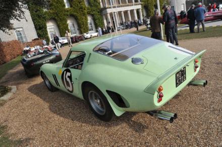 With a price of $35 million in 2012, the UDT Laystall 250 GTO is still king of the hill