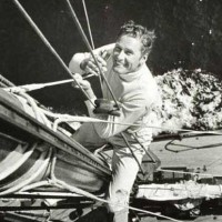 Setting sail with Errol Flynn