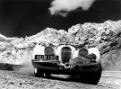 Ian and Pat Appleyard were almost unstoppable in their XK120 'NUB 120' in the early Fifties