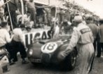 Tony Rolt and Duncan Hamilton won the 1953 Le Mans 24 Hours and made a legend for themselves in the C-Type