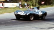 Ecurie Ecosse carried the flame for Jaguar at Le Mans with consecutive wins in 1956-57