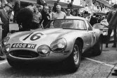 The ultimate E-Types were the Lightweights of 1964