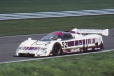 In 1986 the much-improved XJR-6 began to make waves