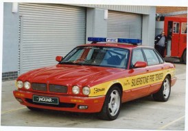 Silverstone Syd kept Jaguar on the grid of every race throughout the 1990s