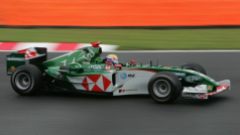 In 2004, Jaguar bade a final farewell to Ford and F1