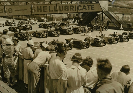 JCC_Meet_1937_at_Start_motoring_History